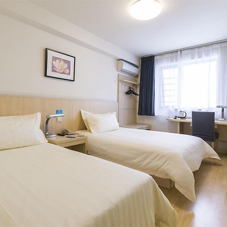 Jinjiang Inn Shanghai Minhang Industrial Park Wenjing Road Bagian luar foto