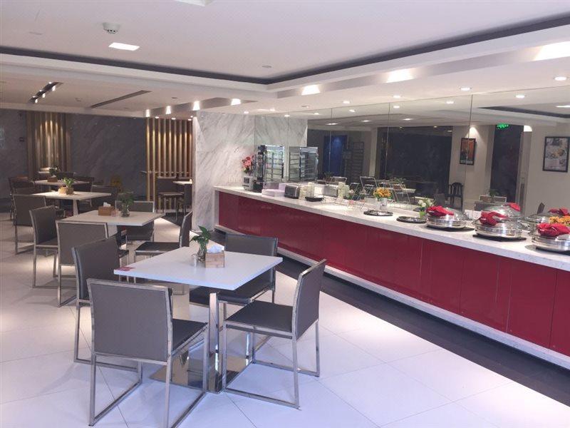 Jinjiang Inn Shanghai Minhang Industrial Park Wenjing Road Bagian luar foto